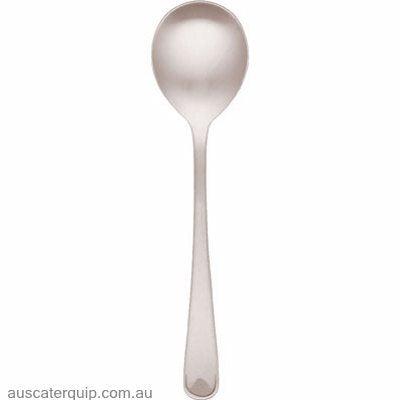 tablekraft SOUP SPOON YORK-Auscaterquip