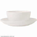 Royal Bone China SAUCE DISH SAUCER SUIT 95313 -105mm ASCOT (B0559)-Auscaterquip