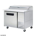 GREENLINE PIZZA PREPARATION REFRIGERATION 1 Door-Auscaterquip