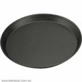 Paderno PIZZA PAN-280x25mm DBL COATED NON STICK-Auscaterquip
