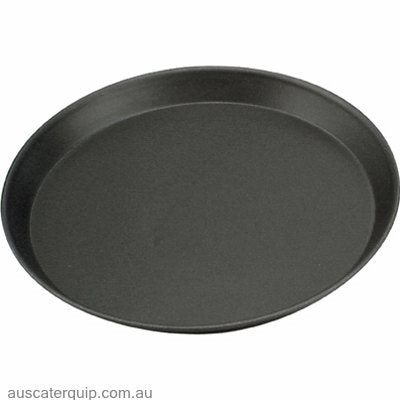 Paderno PIZZA PAN-280x25mm DBL COATED NON STICK