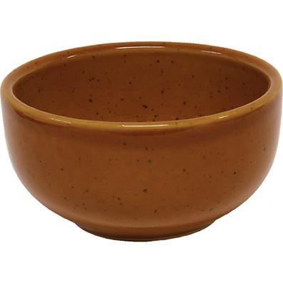 tablekraft ARTISTICA ROUND BOWL 115x55mm HAZELNUT-Auscaterquip