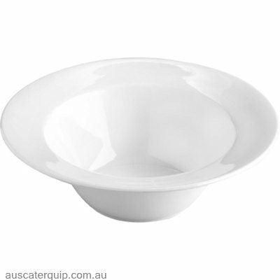 JAB ROUND BOWL DEEP W/RIM 280x85mm (STS0737)-Auscaterquip
