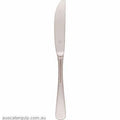 Tablekraft DESSERT KNIFE SOLID YORK DOZ