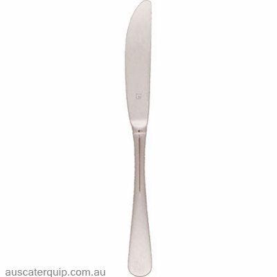 tablekraft DESSERT KNIFE SOLID YORK-Auscaterquip