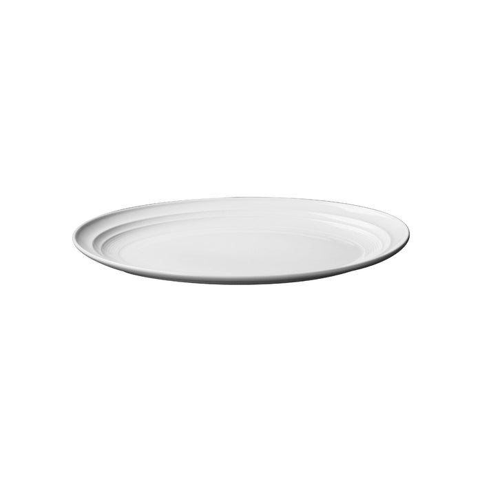Rene Ozorio OVAL PLATTER-360mm AURA (930/4036)-Auscaterquip