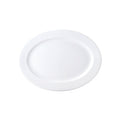 Royal Porcelain PLATTER-OVAL-265mm CHELSEA RIM SHAPE (4026) (Box of 12)