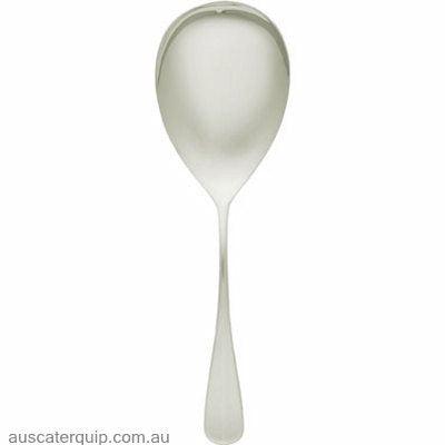 tablekraft RICE SERVING SPOON BOGART-Auscaterquip