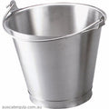 Chef Inox BUCKET-18/8 13.0lt W/BASE