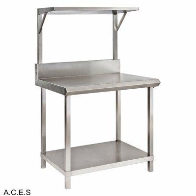 JEMI S/S SALAMANDER BENCHES 900mm wide-Auscaterquip