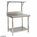 JEMI S/S SALAMANDER BENCHES 1200mm wide-Auscaterquip