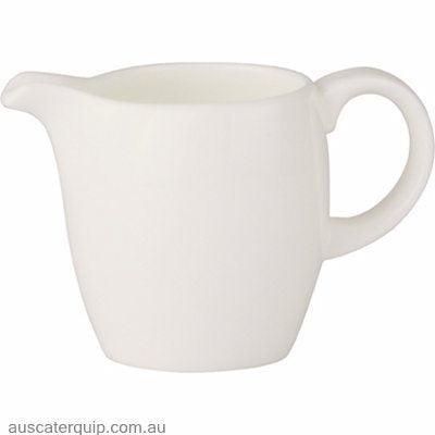 Royal Bone China CREAMER-120ml ASCOT (B1047)-Auscaterquip