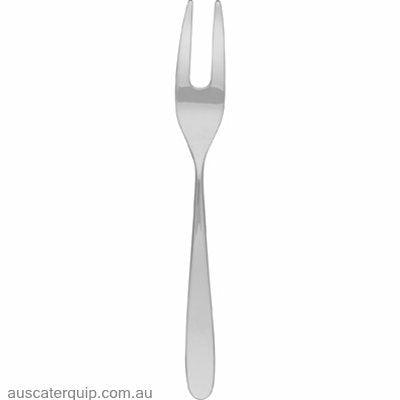 tablekraft SERVING FORK 18/10 ALASKA MIRROR-Auscaterquip