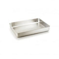 Chef Inox BAKING PAN-ALUM 370x265x70mm "PREMIER"
