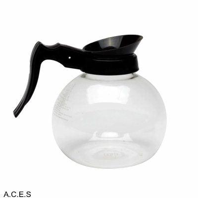 SEMAK Glass Coffee Pot-Auscaterquip