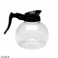 SEMAK Glass Coffee Pot-Auscaterquip