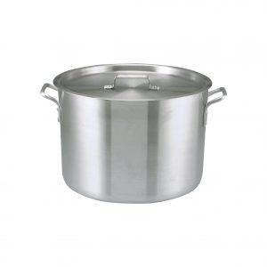 Chef Inox SAUCEPOT-ALUM 20.0lt 320x240x4mm "PREMIER"