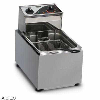 ROBAND Benchtop 8L FRYER-Auscaterquip