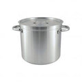 Chef Inox STOCKPOT-ALUM 12.0lt 250x240x4mm "PREMIER"