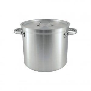 Chef Inox STOCKPOT-ALUM 50.0lt 405x385x4mm "PREMIER"
