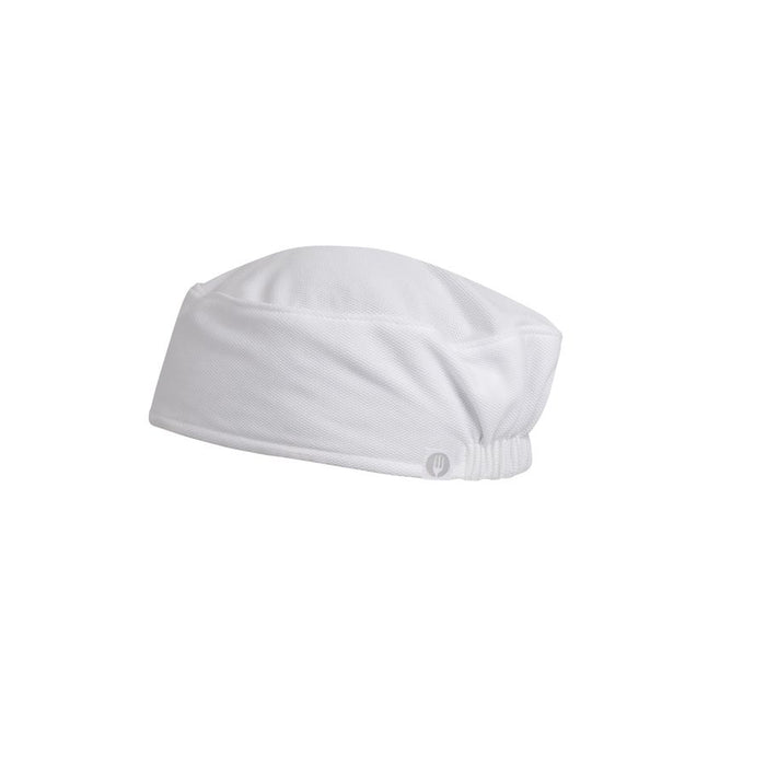 White Total Vent Beanie-Auscaterquip