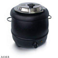 10 litre Pot Belly Soup Kettle SB-6000-Auscaterquip