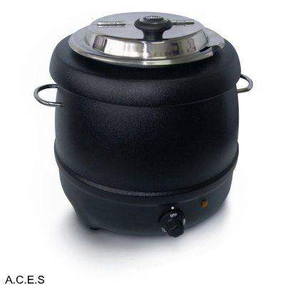 10 litre Pot Belly Soup Kettle SB-6000-Auscaterquip