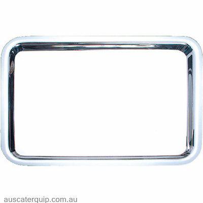 Hyperlux SERVING TRAY-325x265mm 18/10 HYPERLUX-Auscaterquip