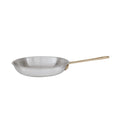 Chef Inox FRYPAN-ALUM 300mm SATIN FINISH "PREMIER"