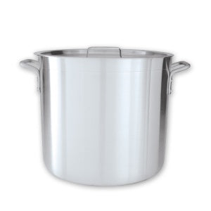 Cater-Chef  STOCKPOT-ALUM. | W/COVER | 240x215mm | 10.0lt  (Each)