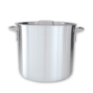 Cater-Chef  STOCKPOT-ALUM. | W/COVER | 480x430mm | 80.0lt  (Each)