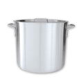 Cater-Chef  STOCKPOT-ALUM. | W/COVER | 580x520mm | 140.0lt  (Each)