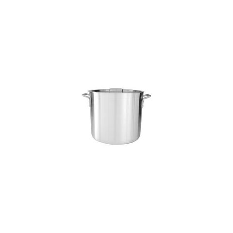 Cater-Chef  STOCKPOT-ALUM. | W/COVER | 230x185mm | 8.0lt  (Each)