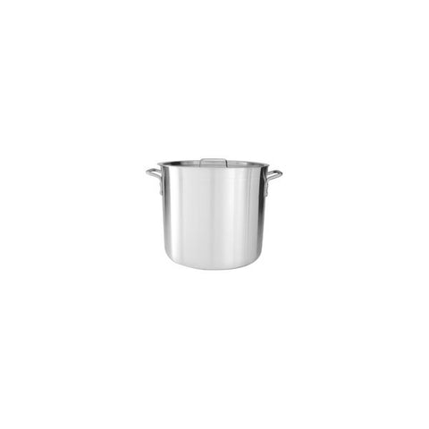 Cater-Chef  STOCKPOT-ALUM. | W/COVER | 240x215mm | 10.0lt  (Each)