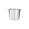 Cater-Chef  STOCKPOT-ALUM. | W/COVER | 370x365mm | 40.0lt  (Each)