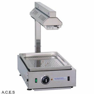 ROBAND CARVING STATION-Auscaterquip