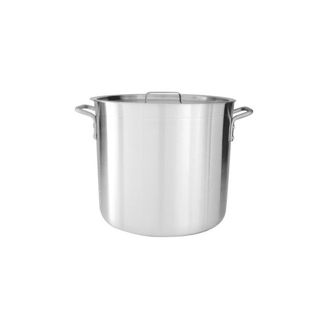 Cater-Chef  STOCKPOT-ALUM. | W/COVER | 405x385mm | 50.0lt  (Each)