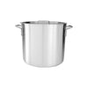 Cater-Chef  STOCKPOT-ALUM. | W/COVER | 480x430mm | 80.0lt  (Each)