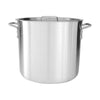 Cater-Chef  STOCKPOT-ALUM. | W/COVER | 550x495mm | 120.0lt  (Each)