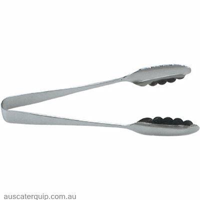 TONG-FOOD S/S 1pc 260mm-Auscaterquip