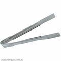 Chef Inox TONG-FOOD S/S 1pc 240mm-Auscaterquip