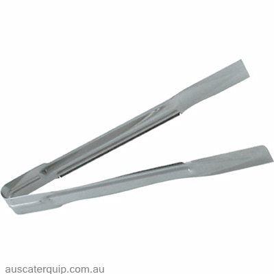 Chef Inox TONG-FOOD S/S 1pc 240mm-Auscaterquip
