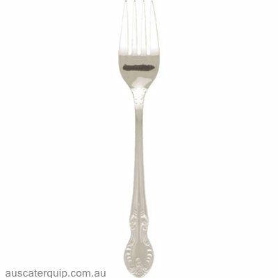 tablekraft DESSERT FORK ARISTOCRAT-Auscaterquip