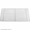 Chef Inox COOLING RACK-740x400mm WITH LEGS