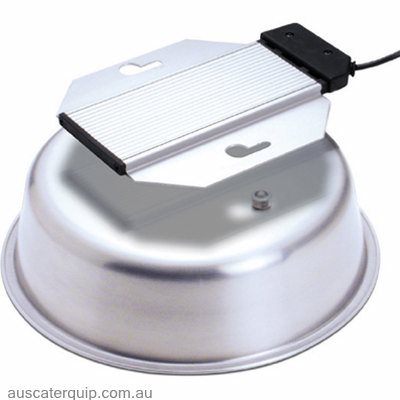 Hyperlux WATER PAN-ROUND W/BOLTS 330mm-Auscaterquip