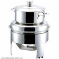 Hyperlux SOUP STATION-18/10 10Lt 443x390x306mm FUEL-Auscaterquip