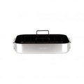 Chef Inox ROAST PAN-360x270x80  DROP HDL NON-STICK PROFILE