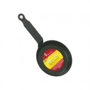 Chef Inox BLINIS PAN- HIGH CARBON STEEL 120mm