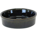tablekraft ARTISTICA ROUND DISH/TAPAS 110x30mm MIDNIGHT BLUE-Auscaterquip