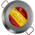 Garcima PAELLA PAN- HIGH CARBON POLISHED STEEL 420mm
